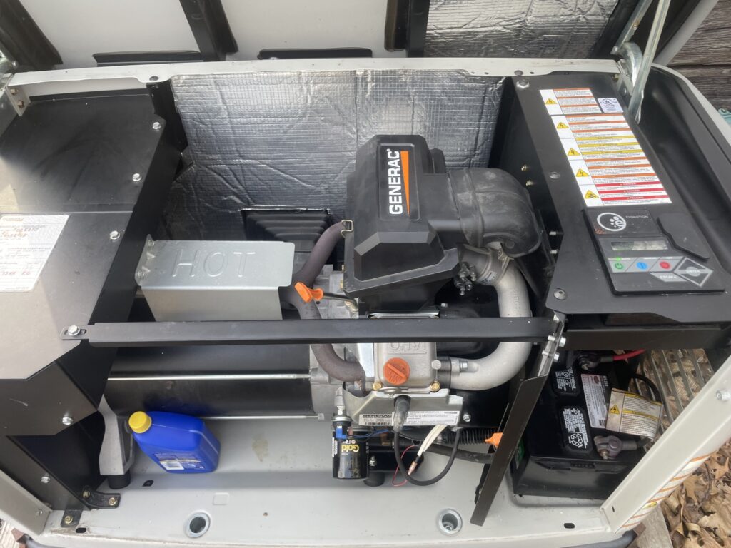 Residential Generac generator service in Coeymans Hollow, NY