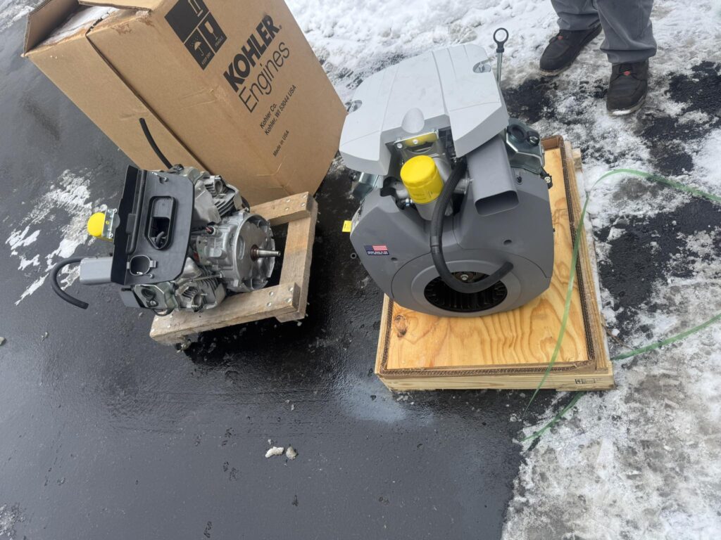 Generator engine repair service in Catskill, NY